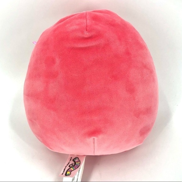 Squishmallows Piper the Pink Penguin Plush Stuffed Animal 2019 Kellytoy 8” - Picture 3 of 11